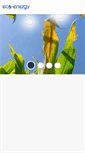 Mobile Screenshot of eco-energy.com